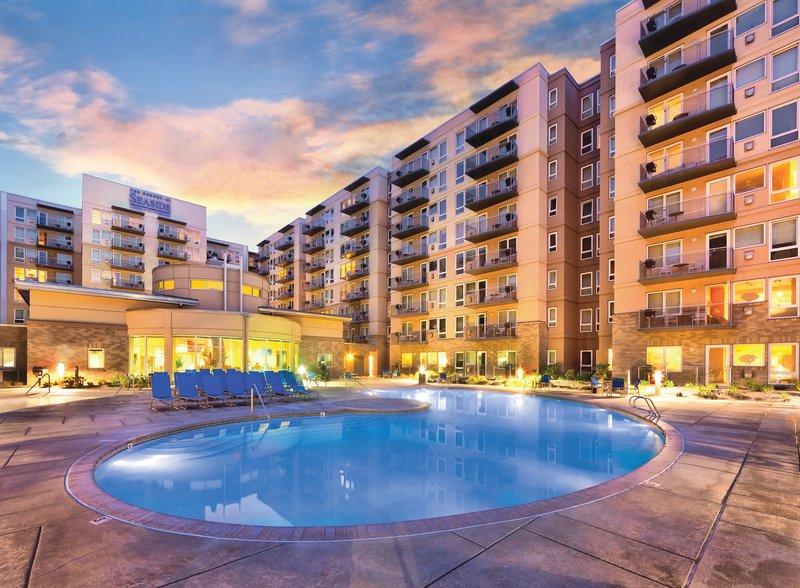 Worldmark Seaside By Booktimeshares Exterior foto