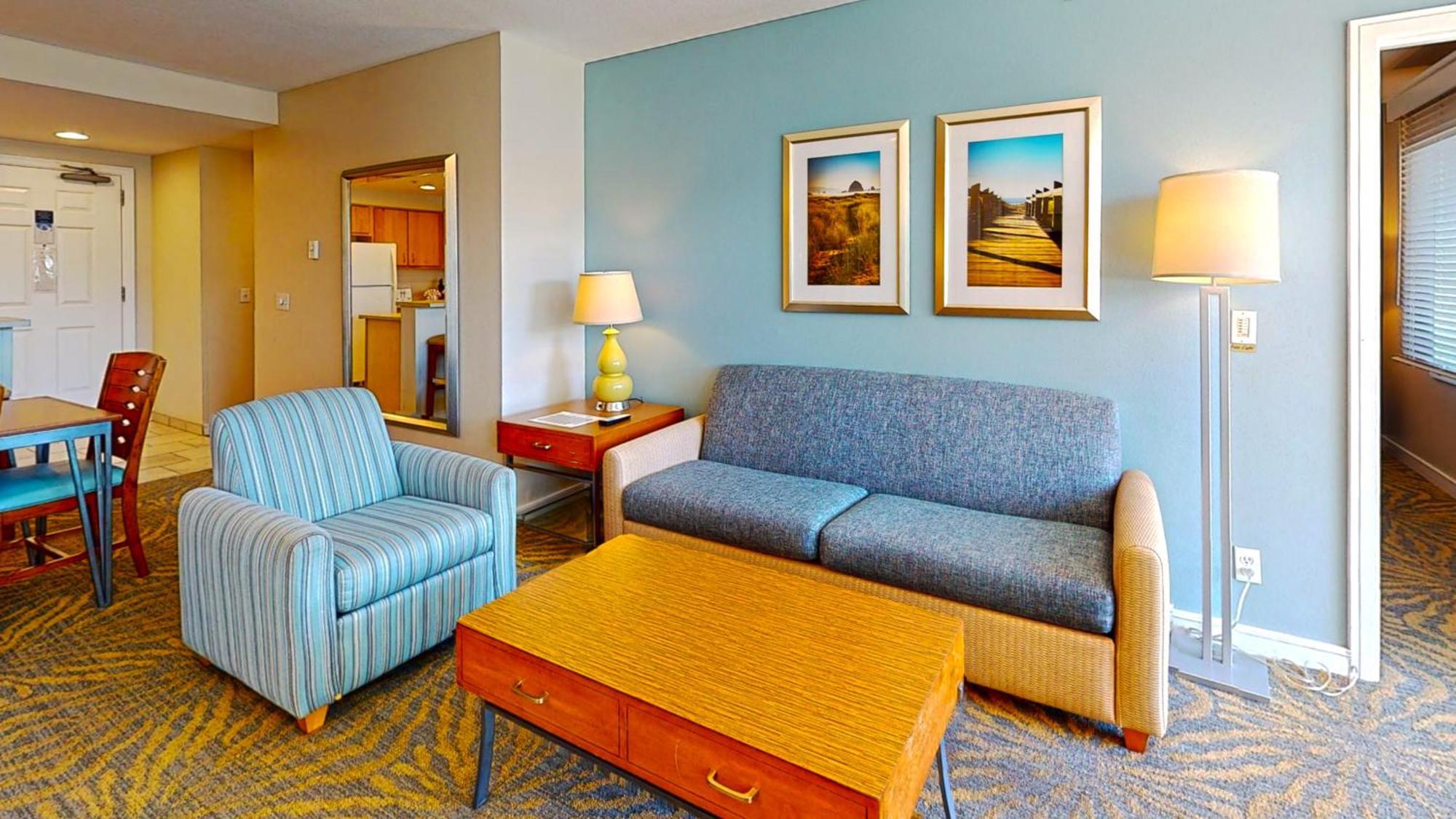 Worldmark Seaside By Booktimeshares Exterior foto