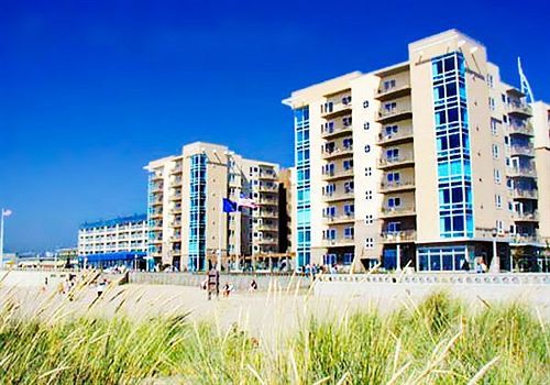 Worldmark Seaside By Booktimeshares Exterior foto
